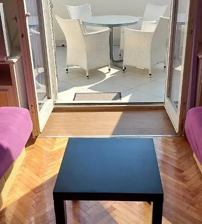 Apartment Suncani 1-vila Amfora *