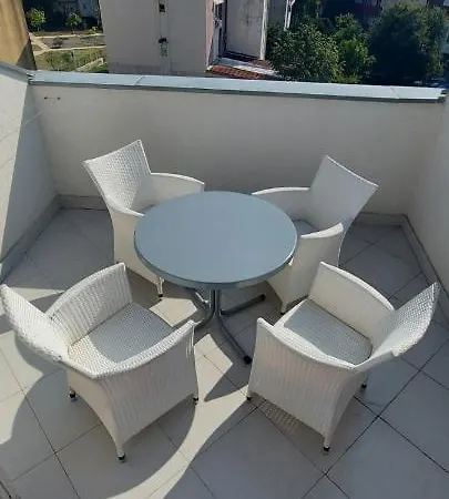 Apartment Suncani 1-vila Amfora Budva