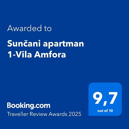 Suncani 1-vila Amfora
