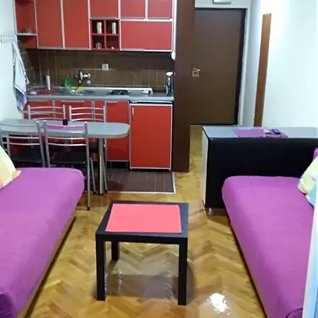 Apartment Suncani 1-vila Amfora Budva
